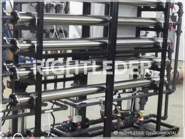 環(huán)保專用純凈水處理設備200t/h